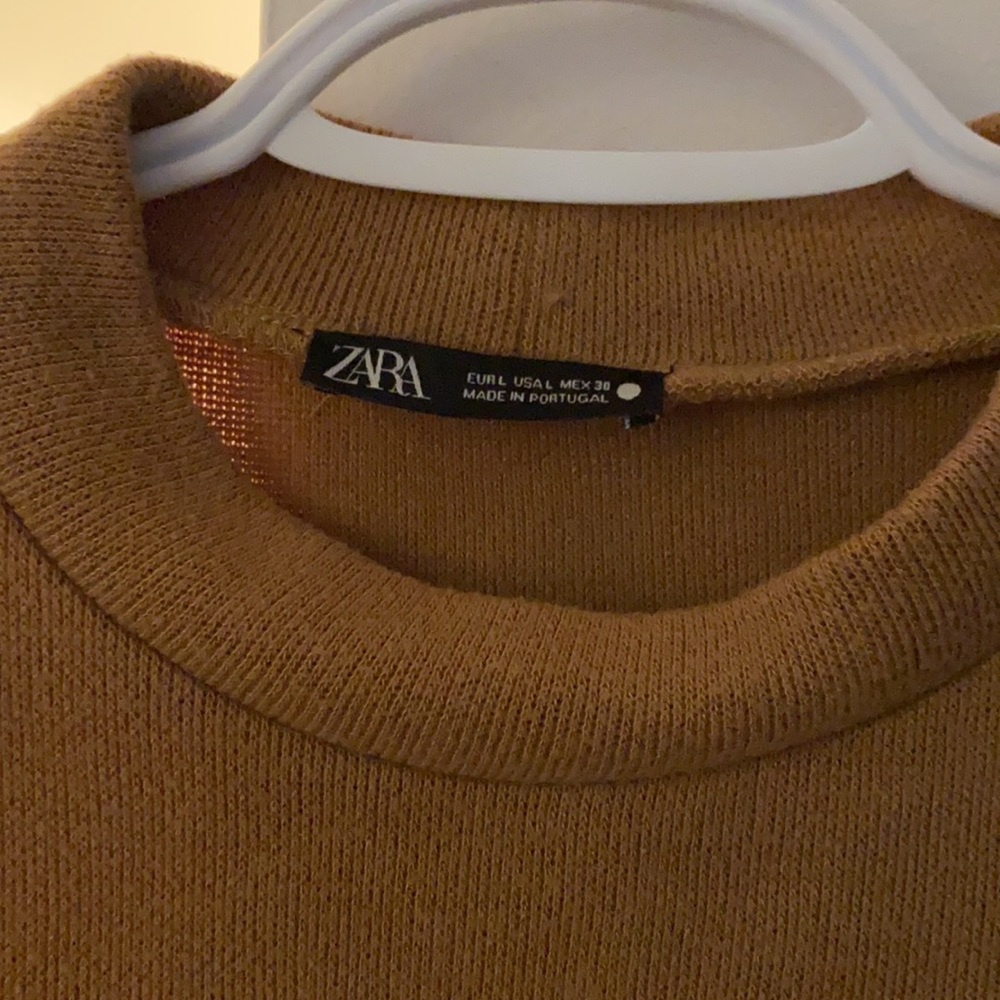 Zara top - Picture 2 of 2
